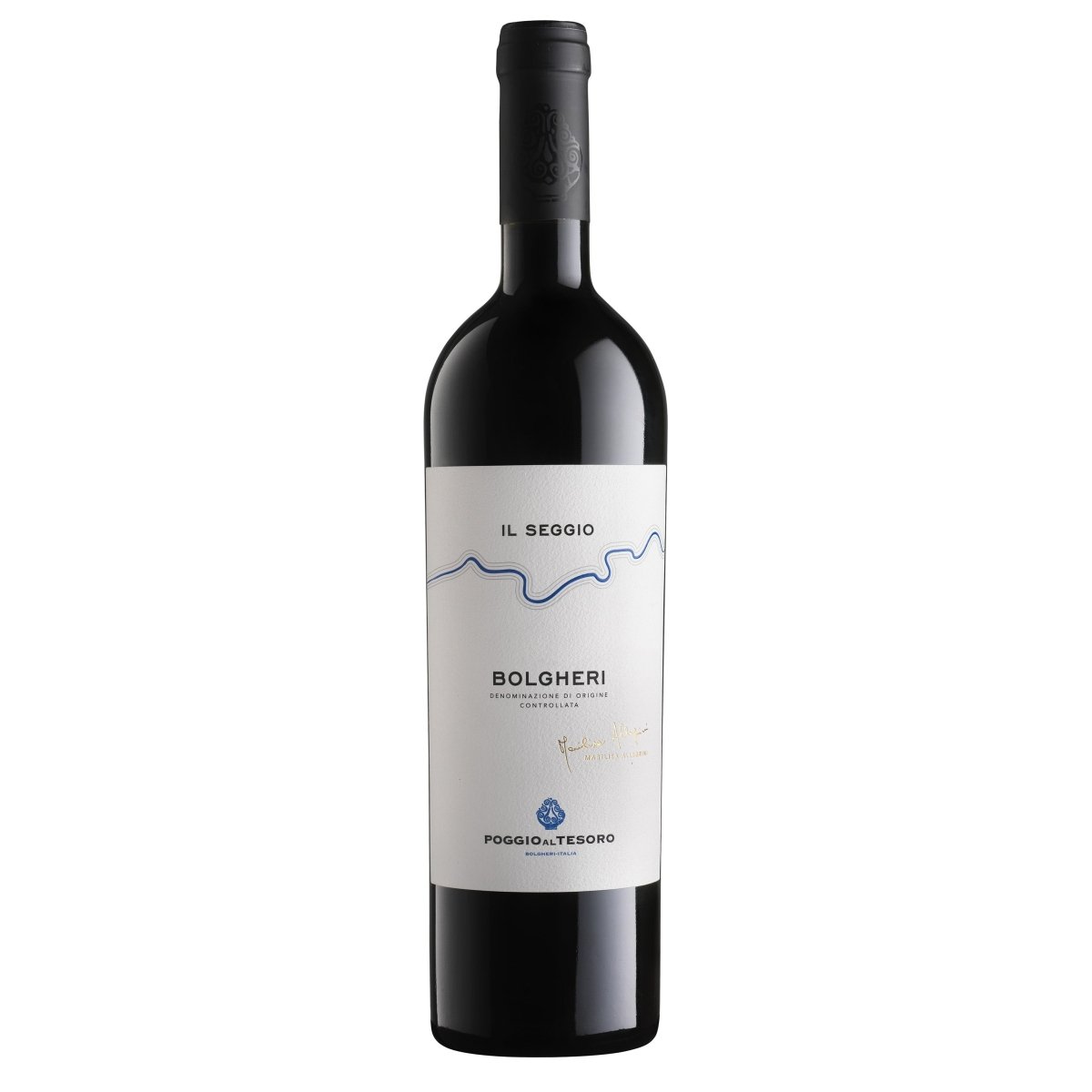 Poggio Al Tesoro Bolgheri Il Seggio - Latitude Wine & Liquor Merchant